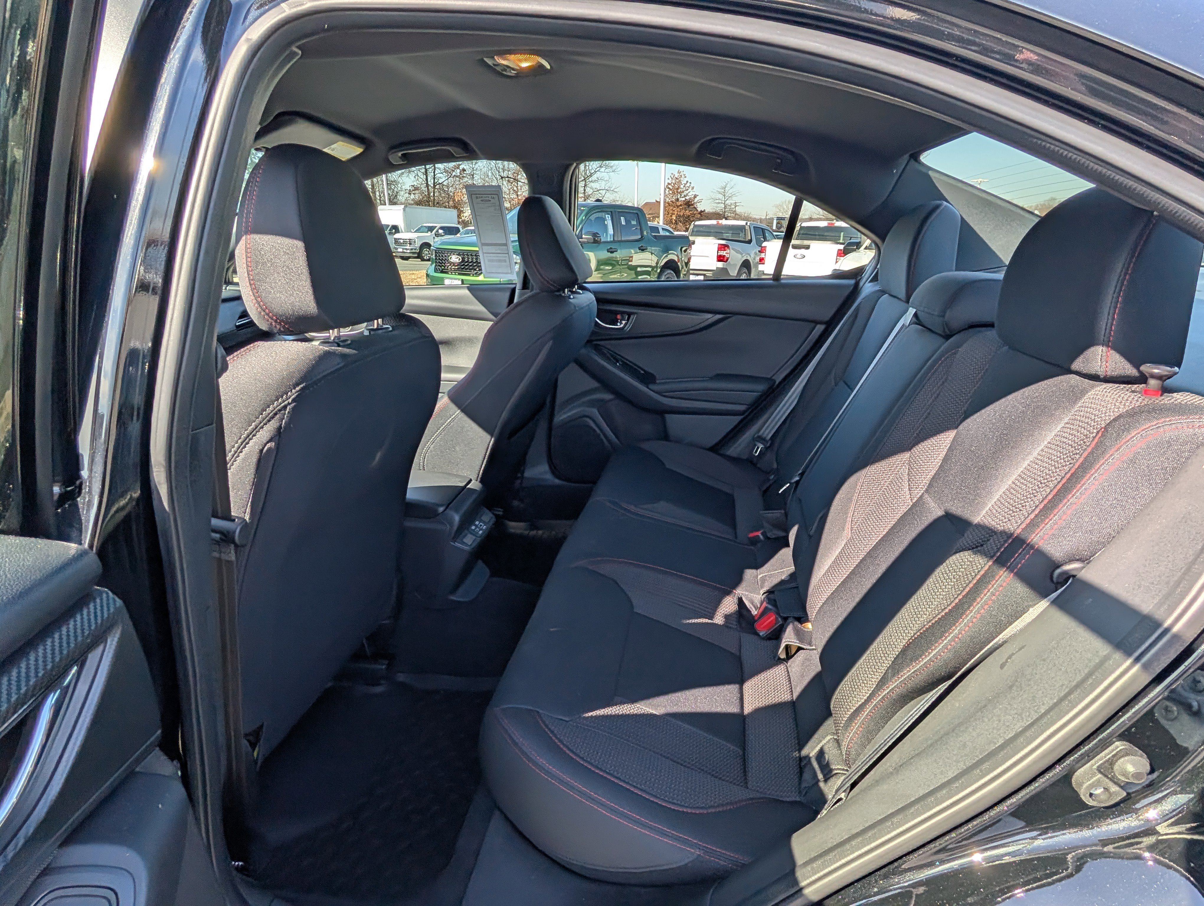 Used 2024 Subaru WRX Premium image 13