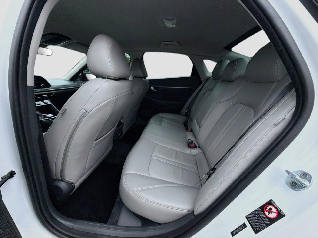 Used 2020 Hyundai Sonata SEL w/ Convenience Package FWD image 20