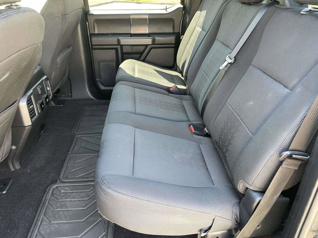 Certified 2020 Ford F150 XLT w/ Equipment Group 302A Luxury image 12