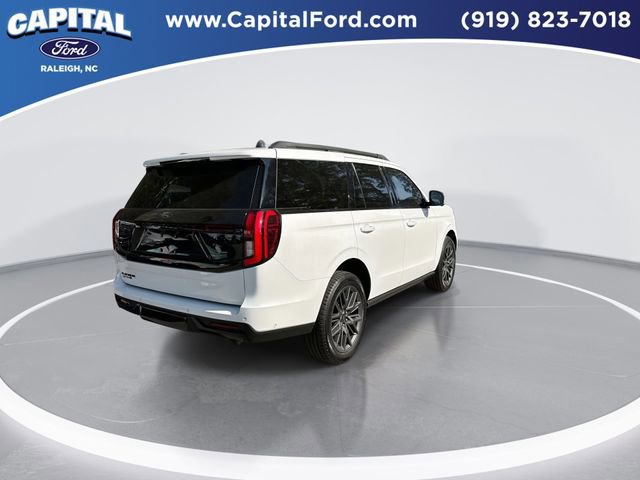 Certified 2025 Ford Expedition Platinum w/ Stealth Performance Package AWD/4WD image 6