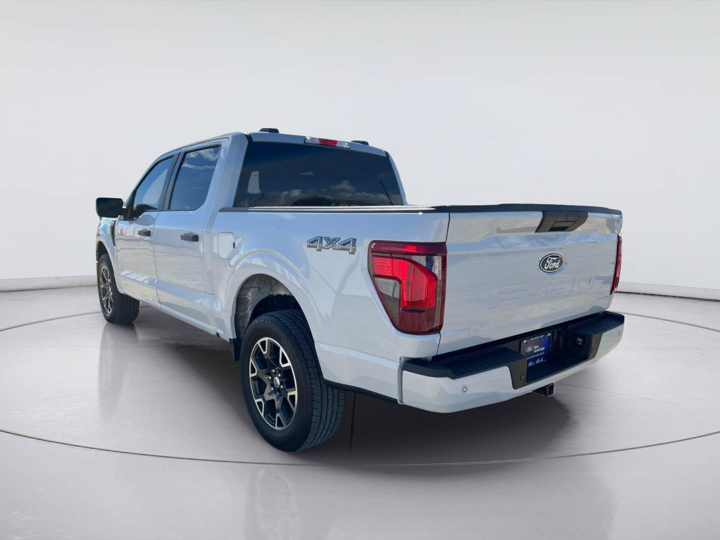 Certified 2025 Ford F150 STX w/ Equipment Group 200A AWD/4WD image 5