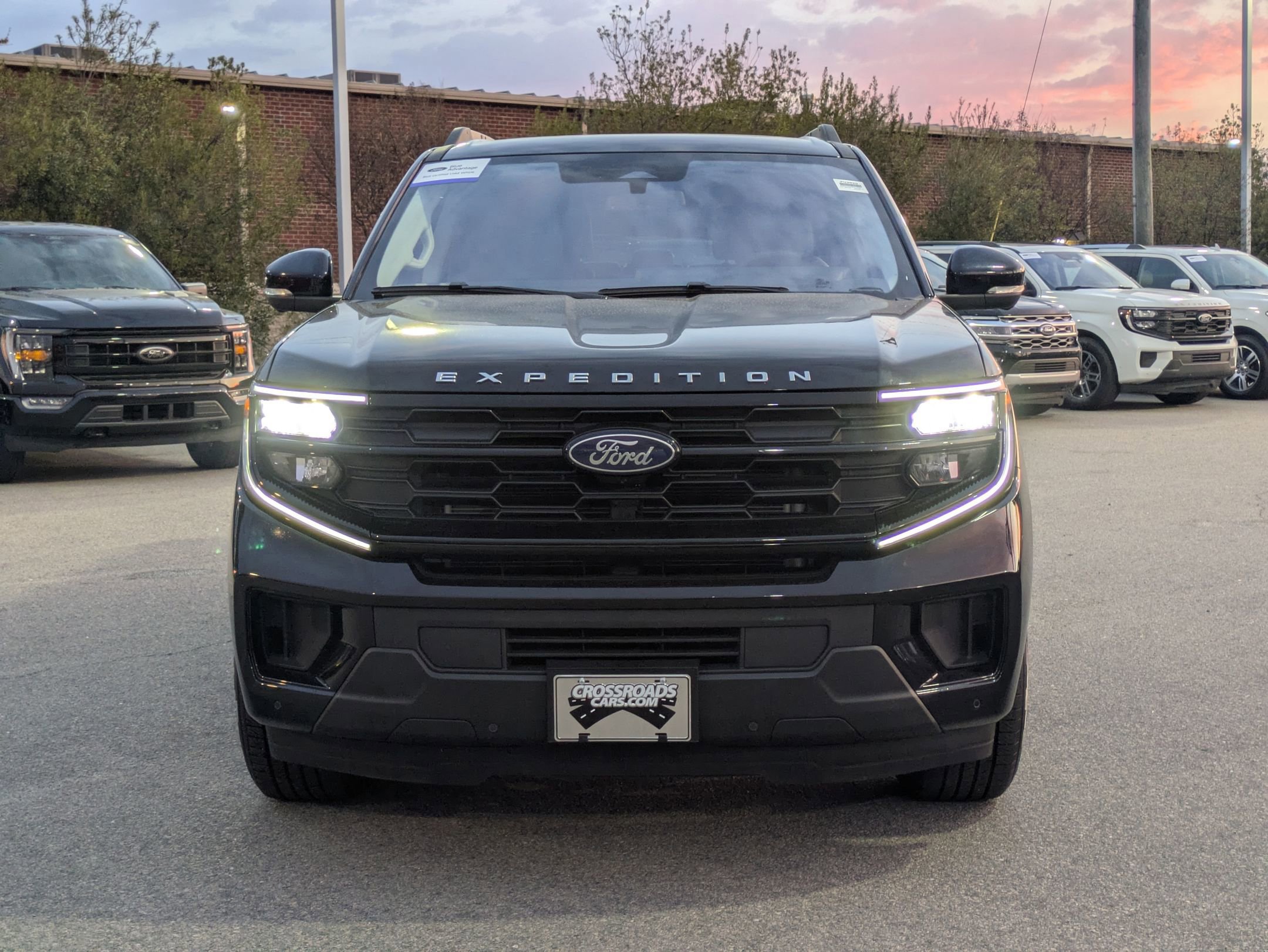 Certified 2025 Ford Expedition Active image 9