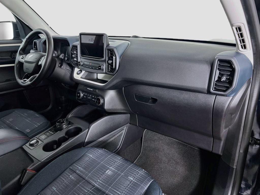 Certified 2023 Ford Bronco Sport Heritage w/ Heritage Convenience Package AWD/4WD image 29