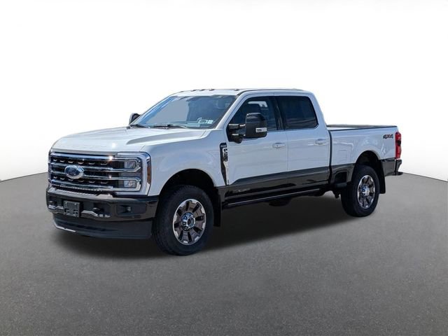 Certified 2024 Ford F250 King Ranch AWD/4WD image 5