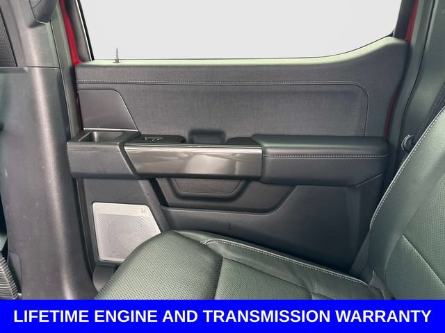 Certified 2023 Ford F150 Lariat w/ Equipment Group 502A High AWD/4WD image 16