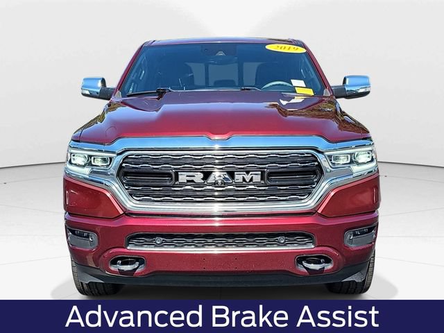 Used 2019 RAM 1500 Limited AWD/4WD image 10