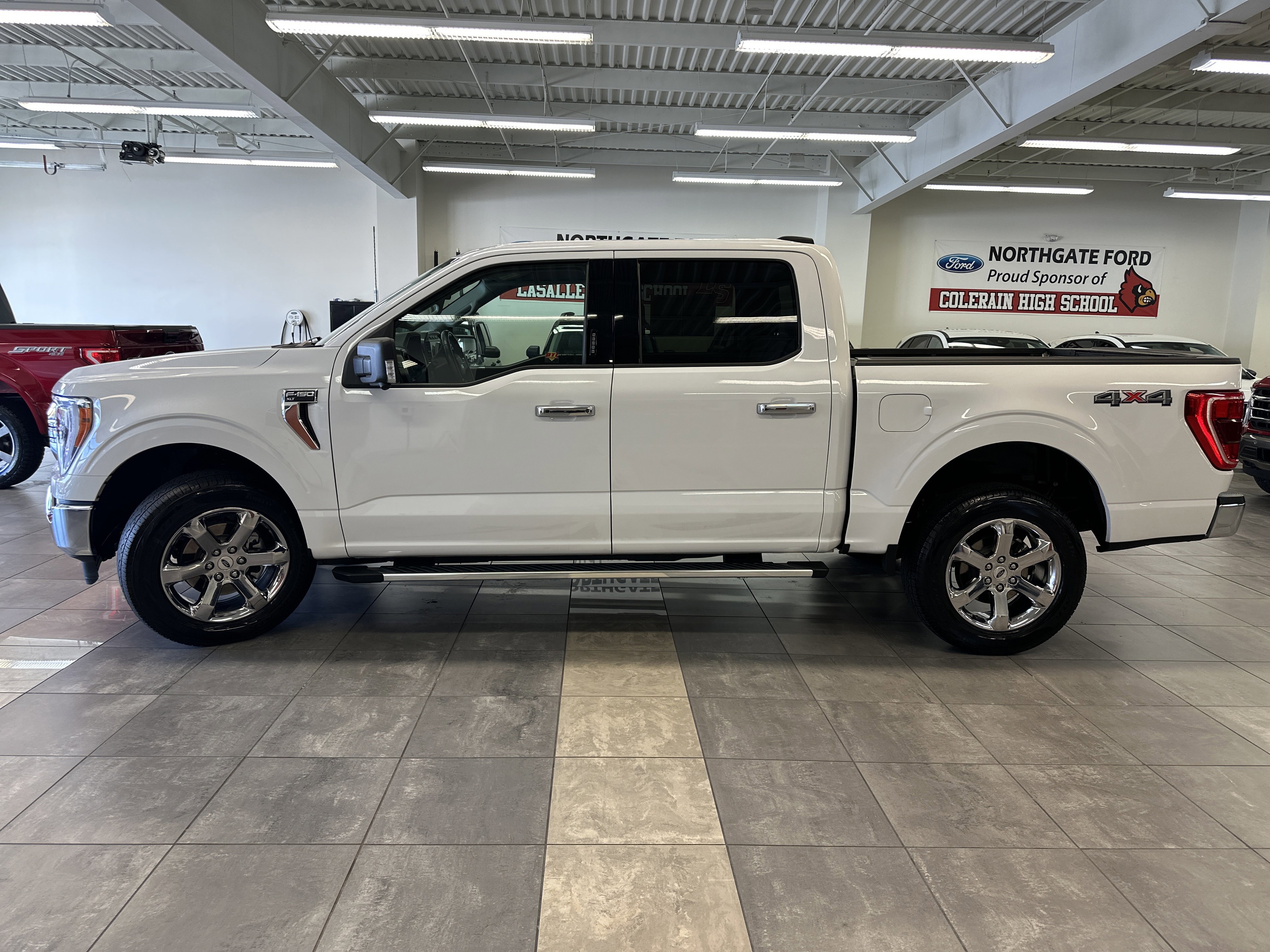 Certified 2022 Ford F150 XLT w/ Equipment Group 302A High video 2