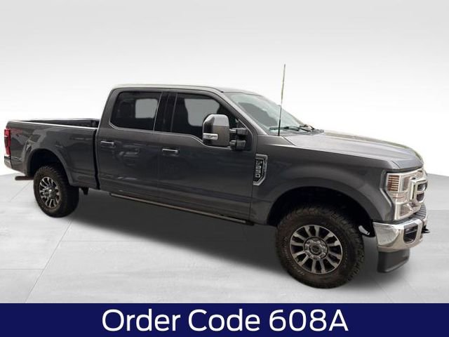 Certified 2022 Ford F250 Lariat w/ Lariat Ultimate Package AWD/4WD image 7