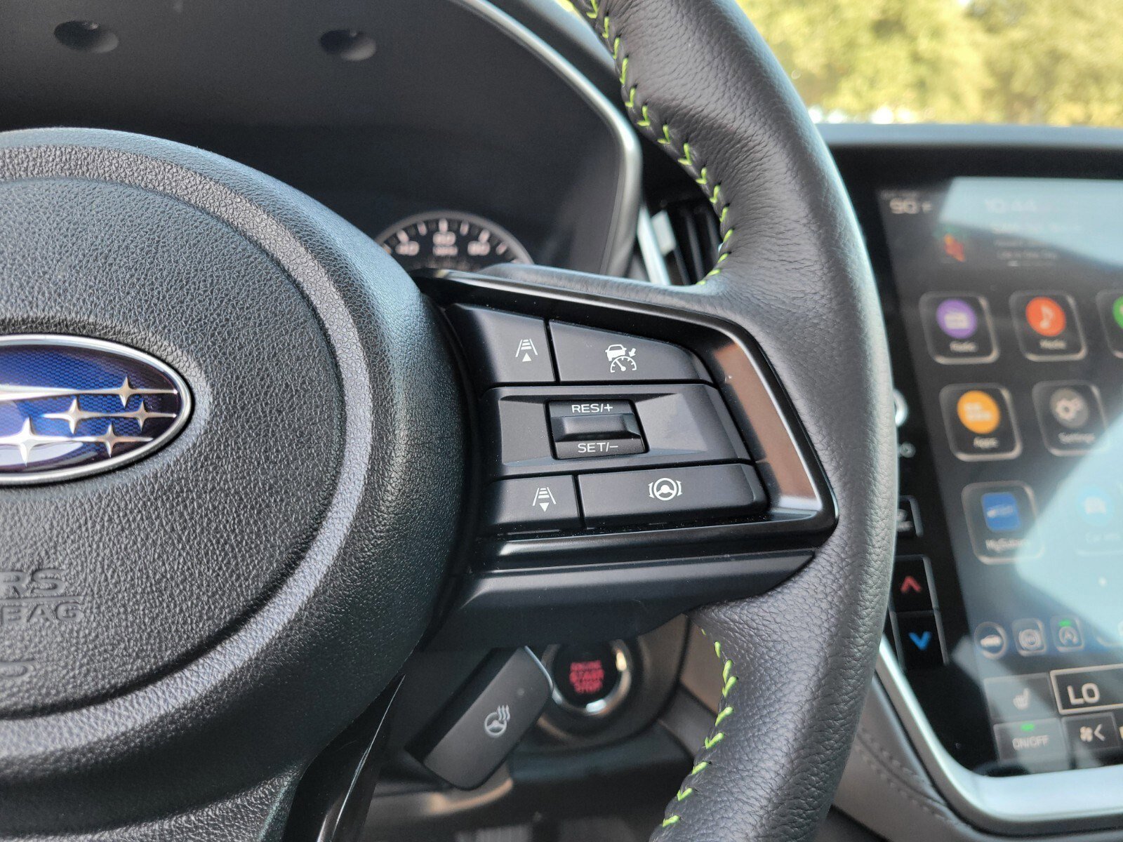 Used 2025 Subaru Outback Onyx Edition image 29