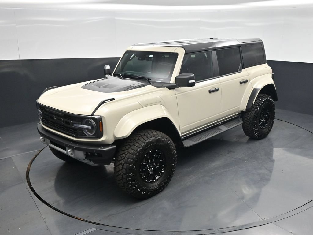 Certified 2026 Ford Bronco Raptor w/ Interior Carbon Fiber Pack AWD/4WD image 35