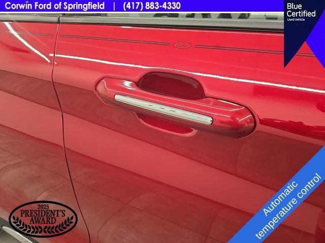 Certified 2022 Ford Explorer Limited w/ Equipment Group 301A AWD/4WD image 9