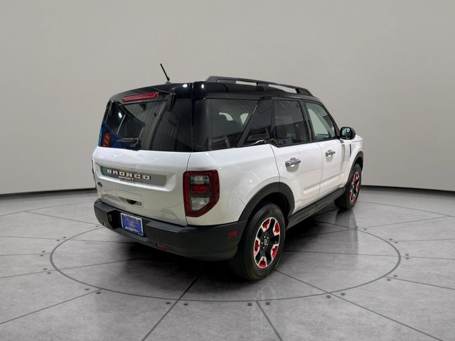 Certified 2024 Ford Bronco Sport Free Wheeling w/ Convenience Package AWD/4WD image 3
