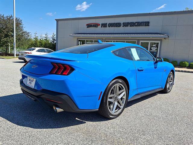 Certified 2024 Ford Mustang GT RWD image 24