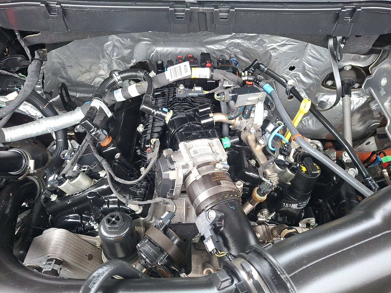 Certified 2023 Ford F150 XLT w/ Equipment Group 302A High image 27