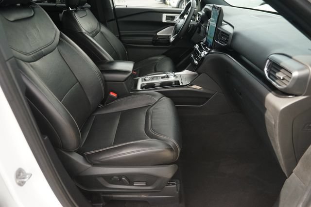Certified 2022 Ford Explorer ST w/ Equipment Group 401A AWD/4WD image 21