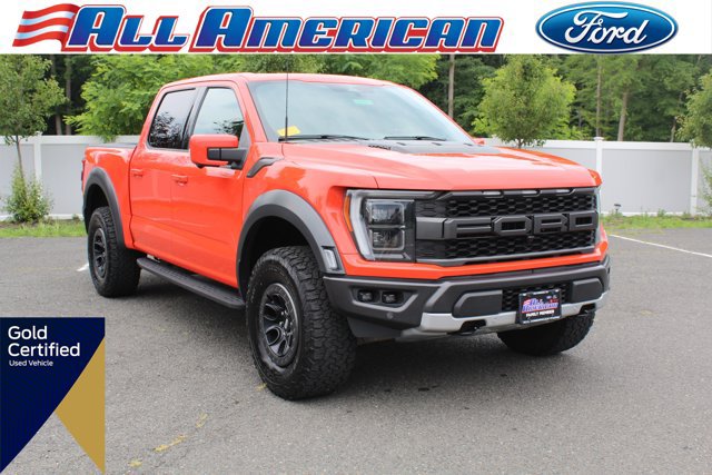 Certified 2023 Ford F150 Raptor w/ Raptor Carbon Fiber Package