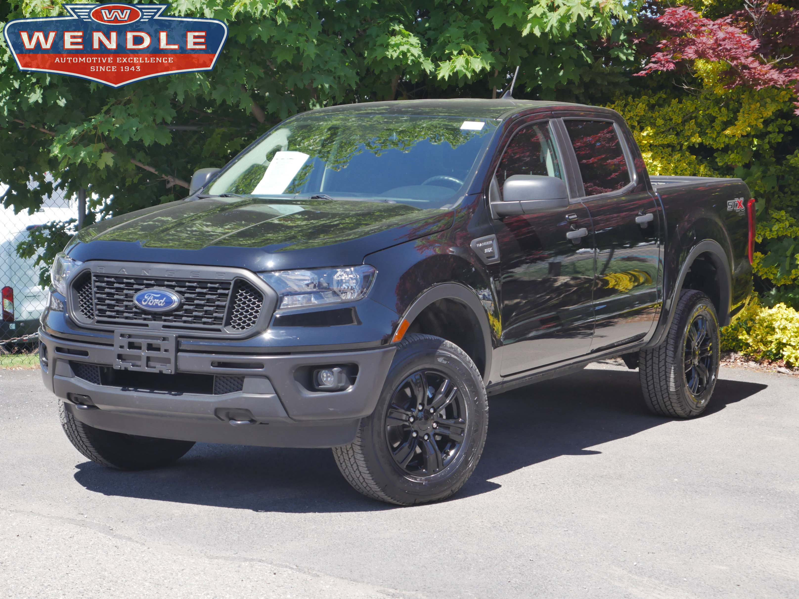 Certified 2022 Ford Ranger XL w/ Equipment Group 101A High