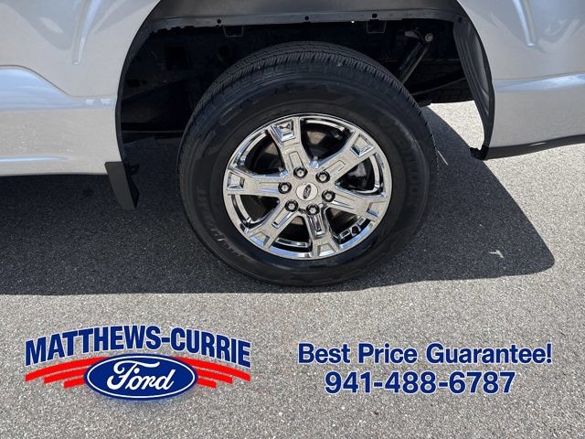 Certified 2023 Ford F150 XLT w/ Equipment Group 302A High RWD image 18
