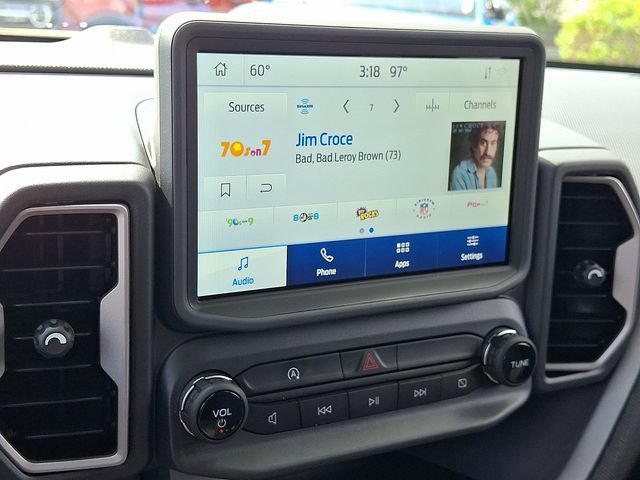 Certified 2024 Ford Bronco Sport Big Bend w/ Convenience Package AWD/4WD image 16