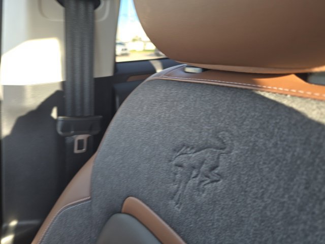 Certified 2024 Ford Bronco Sport Outer Banks w/ Tech Package AWD/4WD image 16