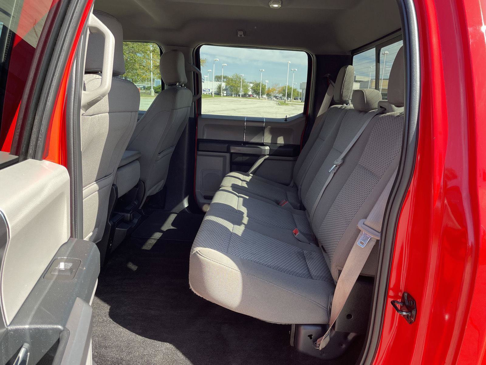 Certified 2018 Ford F150 XLT w/ Equipment Group 302A Luxury AWD/4WD image 20