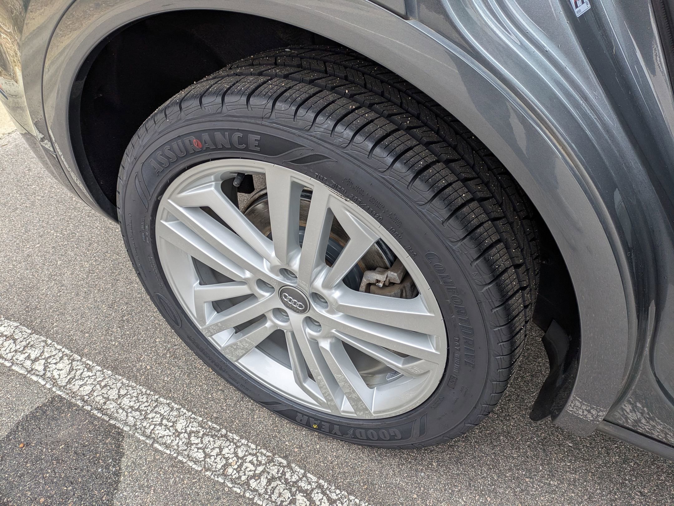 Used 2020 Audi Q5 2.0T Premium Plus w/ Premium Plus Package image 36