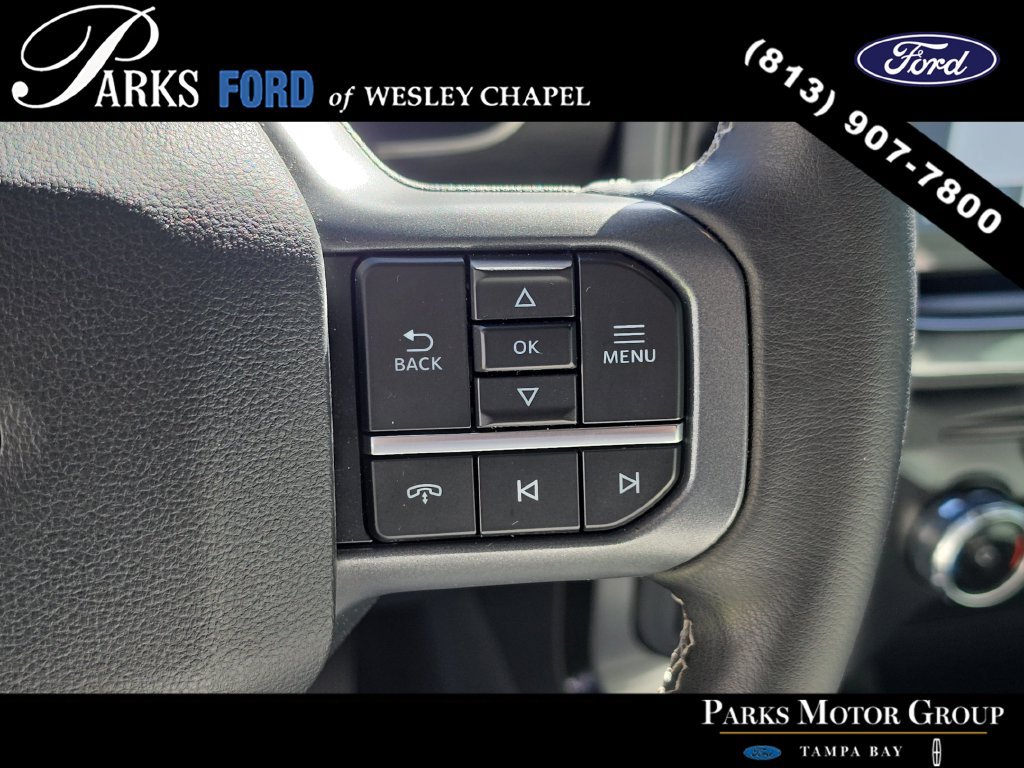 Certified 2023 Ford F150 XLT w/ Equipment Group 302A High AWD/4WD image 32