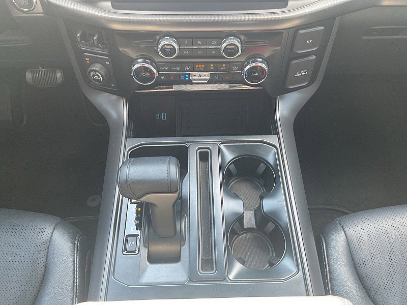 Certified 2024 Ford F150 Lariat w/ Equipment Group 502A High image 12