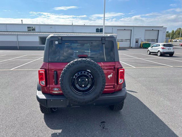 Certified 2026 Ford Bronco Big Bend w/ Black Diamond Package AWD/4WD image 4