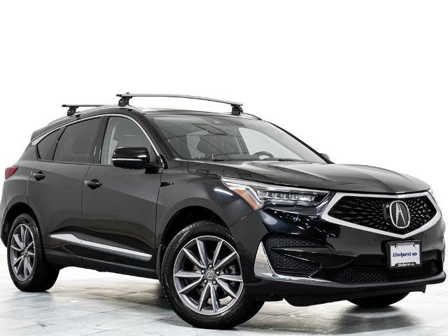 Used 2019 Acura RDX w/ Technology Package