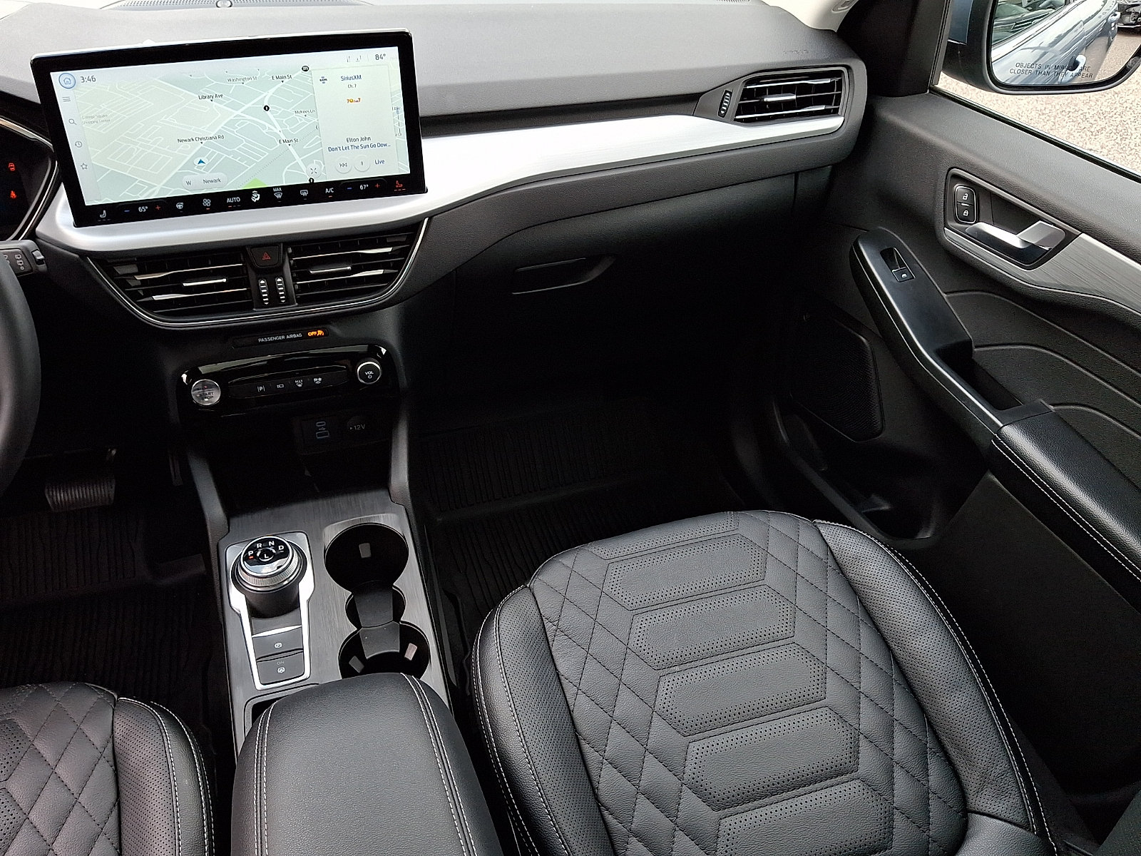 Certified 2023 Ford Escape SE w/ PHEV Premium Package FWD image 16