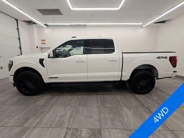 Certified 2024 Ford F150 Lariat AWD/4WD video 2