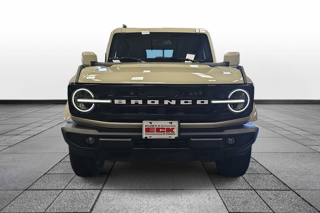 Certified 2025 Ford Bronco Outer Banks image 2