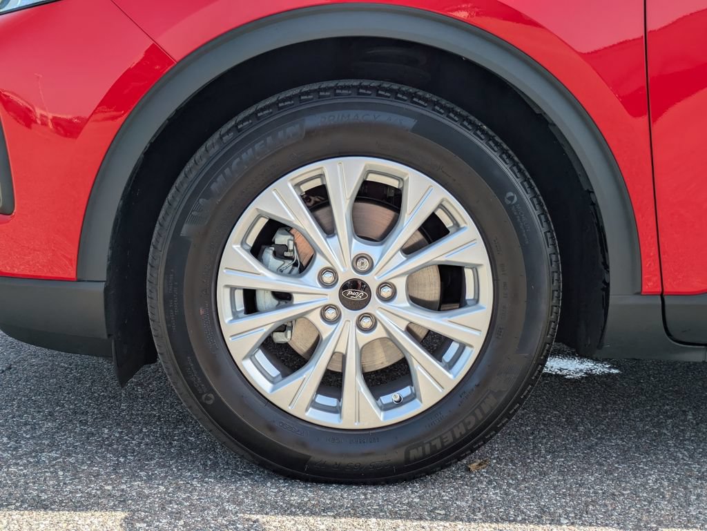 Certified 2024 Ford Escape Active FWD image 10