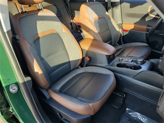 Certified 2023 Ford Bronco Sport Outer Banks w/ Tech Package image 22