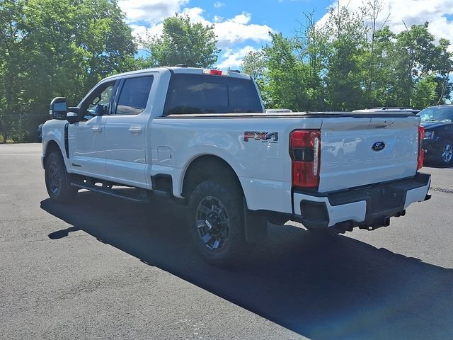 Certified 2023 Ford F250 Lariat w/ Sport Appearance Package AWD/4WD image 9