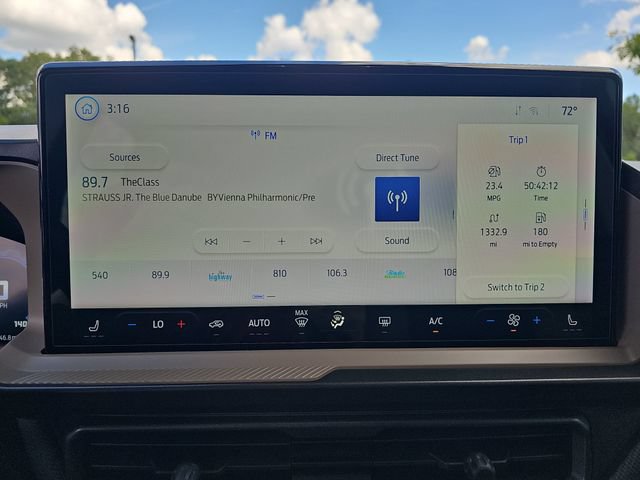 Certified 2025 Ford Bronco Sport Big Bend AWD/4WD image 20