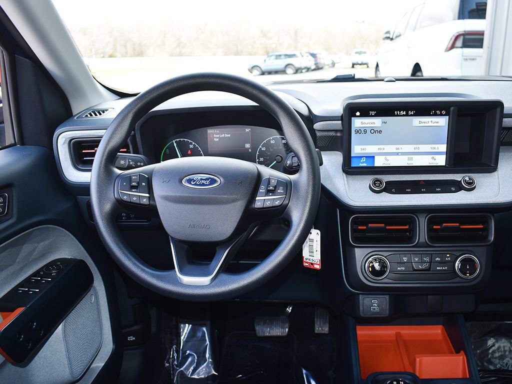 Certified 2023 Ford Maverick XLT FWD image 16