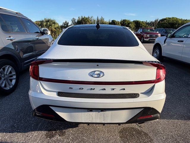 Used 2021 Hyundai Sonata SEL w/ Convenience Package FWD image 10