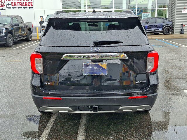 Certified 2023 Ford Explorer XLT w/ Equipment Group 202A AWD/4WD image 14