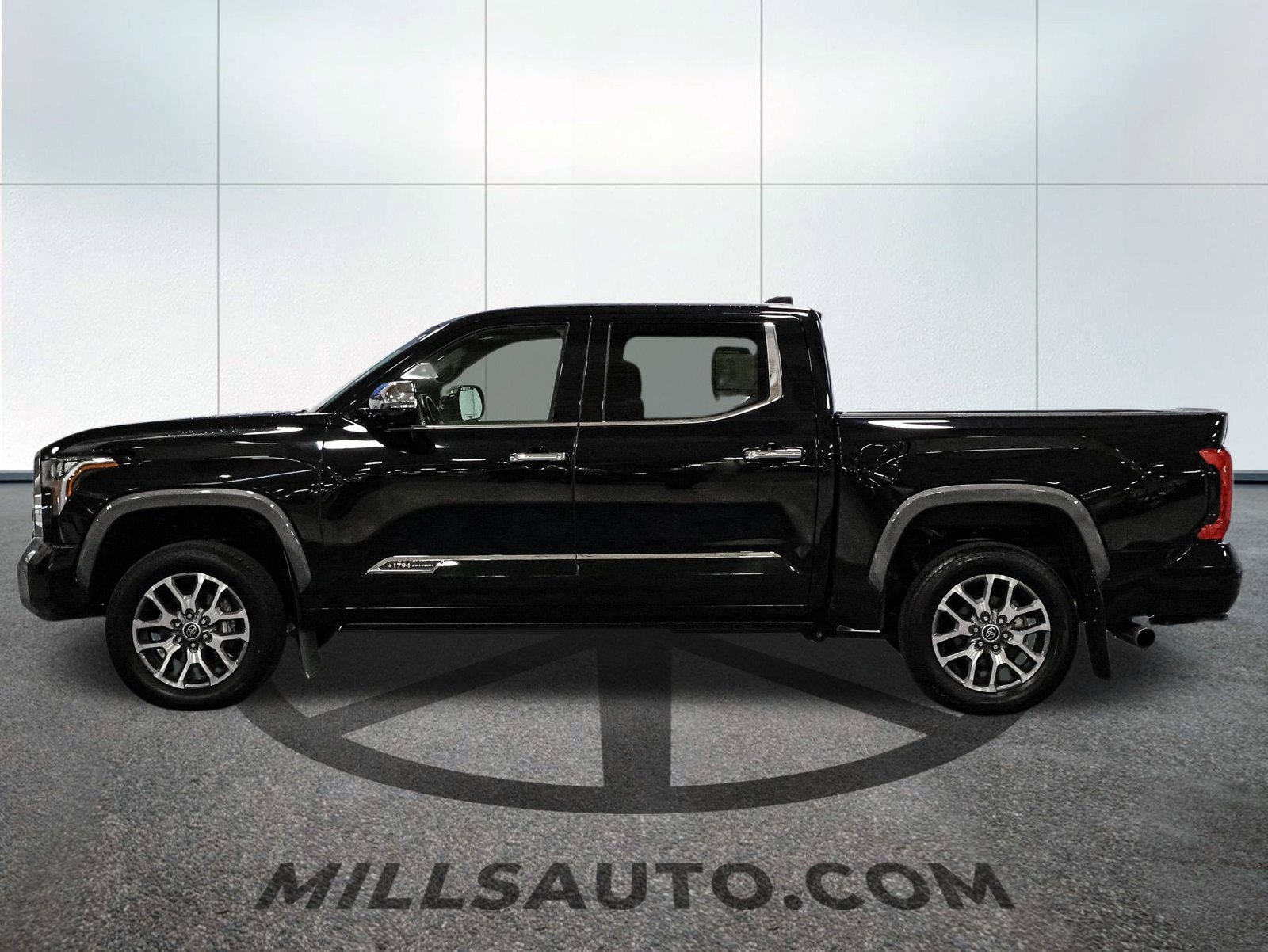 Used 2024 Toyota Tundra 1794 Edition AWD/4WD image 3