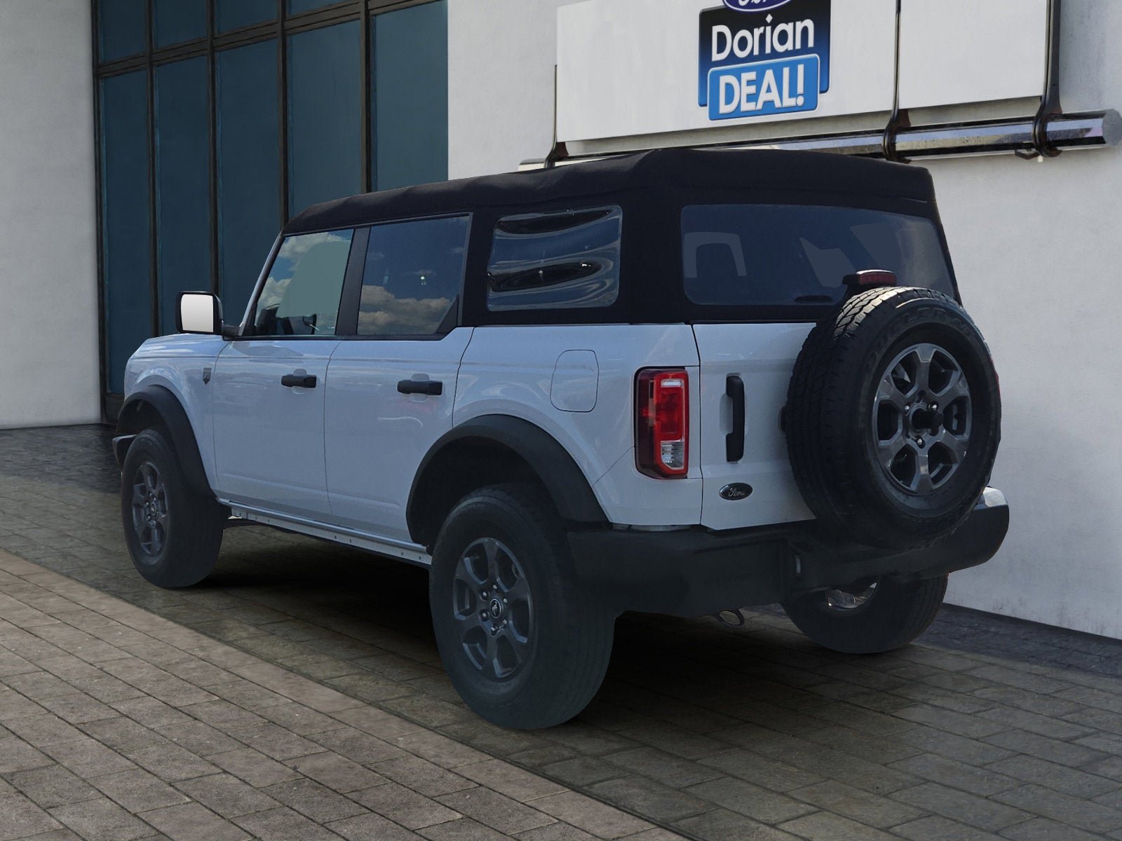 Certified 2023 Ford Bronco Big Bend AWD/4WD image 5