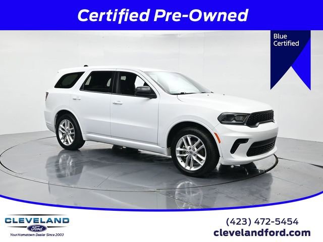 Used 2023 Dodge Durango GT