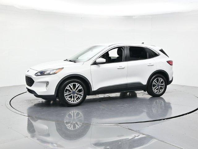 Certified 2022 Ford Escape SEL FWD image 5
