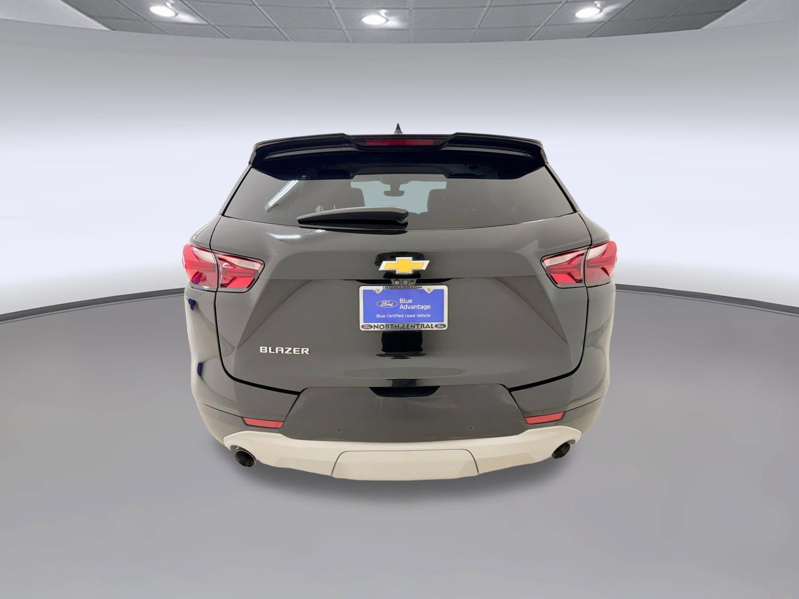 Used 2020 Chevrolet Blazer LT w/ Sound & Technology Package FWD image 10
