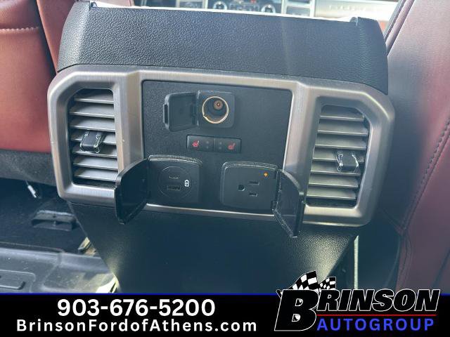 Certified 2021 Ford F250 Platinum w/ FX4 Off-Road Package AWD/4WD image 11