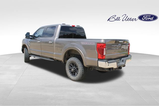 Certified 2020 Ford F250 XLT w/ Tremor Off-Road Package AWD/4WD image 7