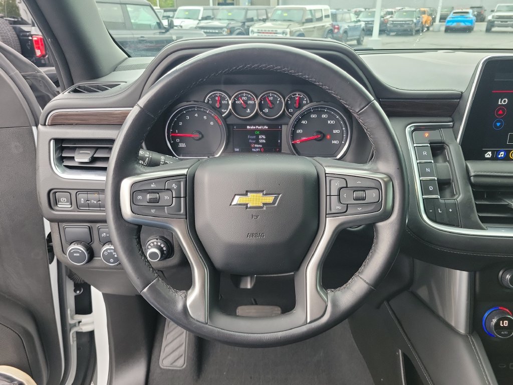 Used 2021 Chevrolet Tahoe LS RWD image 23