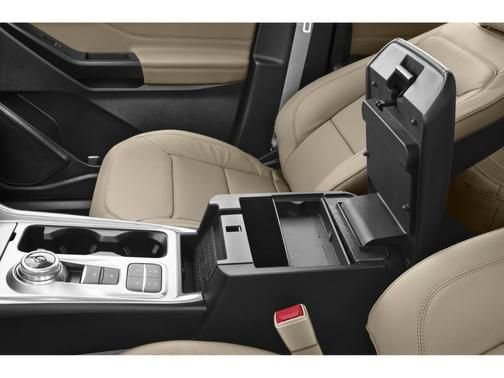 Certified 2023 Ford Explorer Limited w/ Limited Technology Package AWD/4WD image 14