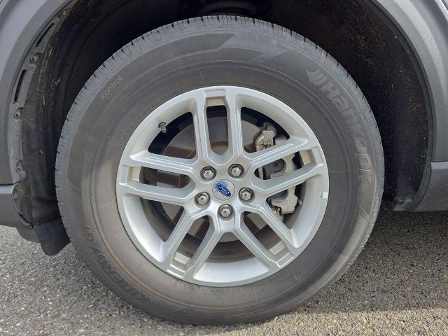 Certified 2025 Ford Explorer Active AWD/4WD image 13